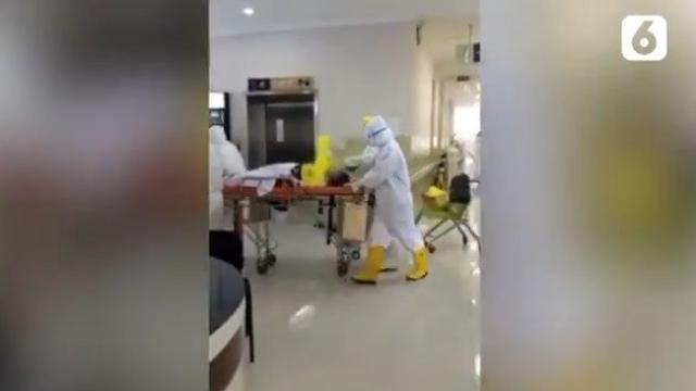 Video perawat Ari Puspita Sari