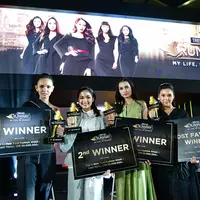 Tresemme The Runway 2019. Sumber foto: PR.