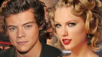 Oscar 2014, Harry Styles dan Taylor Swift Kembali Menjalin Kasih?