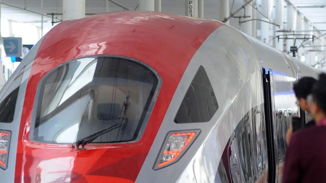 Tiket Gratis Kereta Cepat Whoosh Dibuka Lagi, 1 Akun Bisa Pesan untuk 5 Penumpang