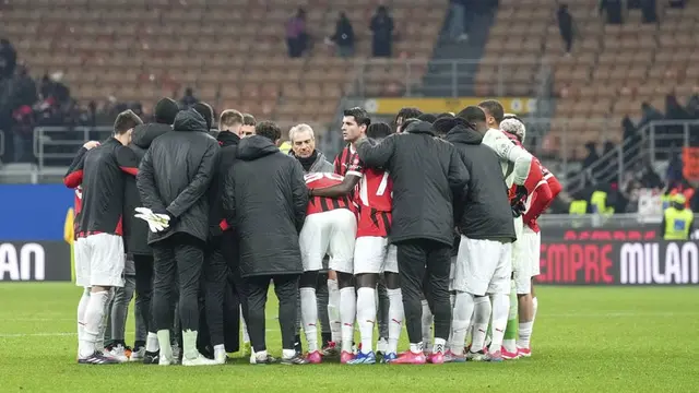 Jelang AC Milan vs Girona di Liga Champions, Christian Pulisic Dikabarkan Absen Karena Cidera