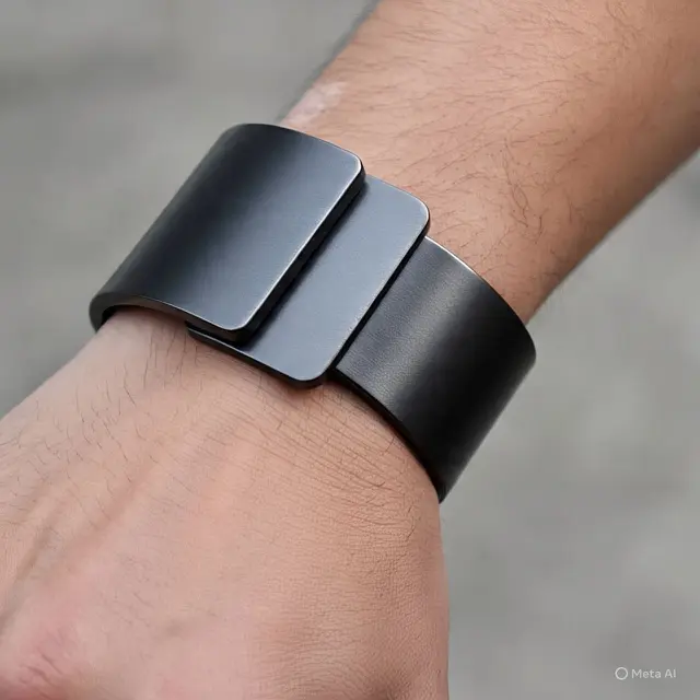 Model Gelang Cuff