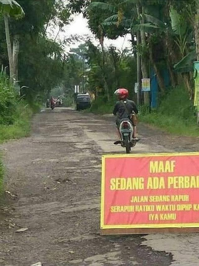 Nyindir tapi Kocak, Ini Larangan yang Bikin Kita Ngakak