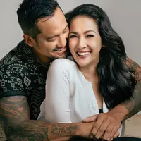 Mieke Amalia dan Tora Sudiro (Instagram/t_orasudi_ro)