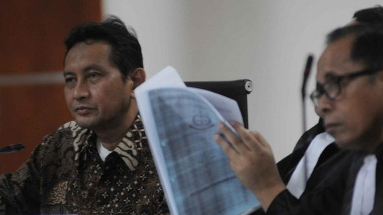 Sidang lanjutan Udar Pristono terkait kasus korupsi Transjakarta
