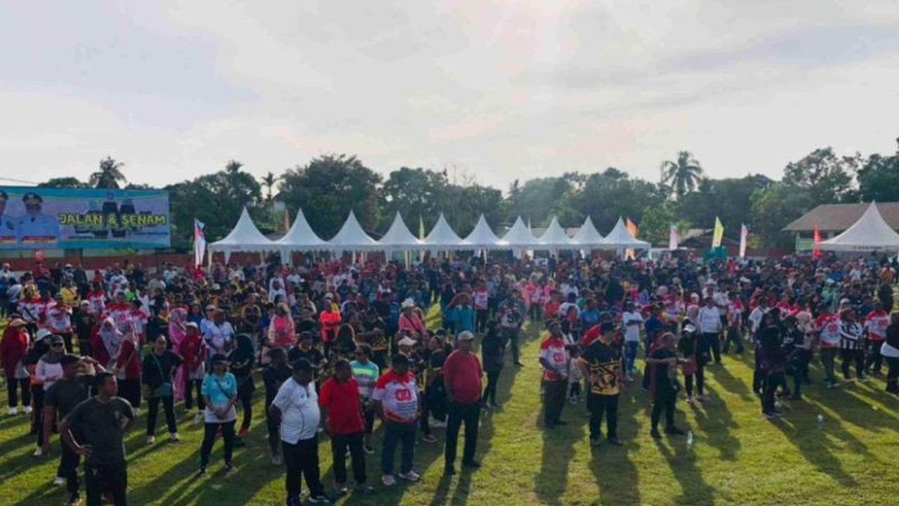 Pemprov Papua Selatan Gelar Pemeriksaan Kesehatan Gratis Sambut HUT ke-3 dan HKN