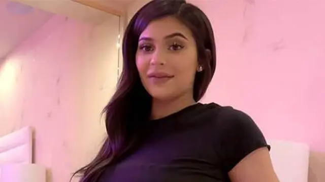 [Bintang] Kylie Jenner