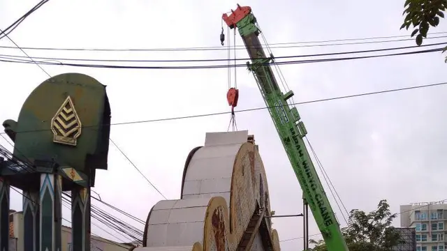 Tugu Batas Jogja