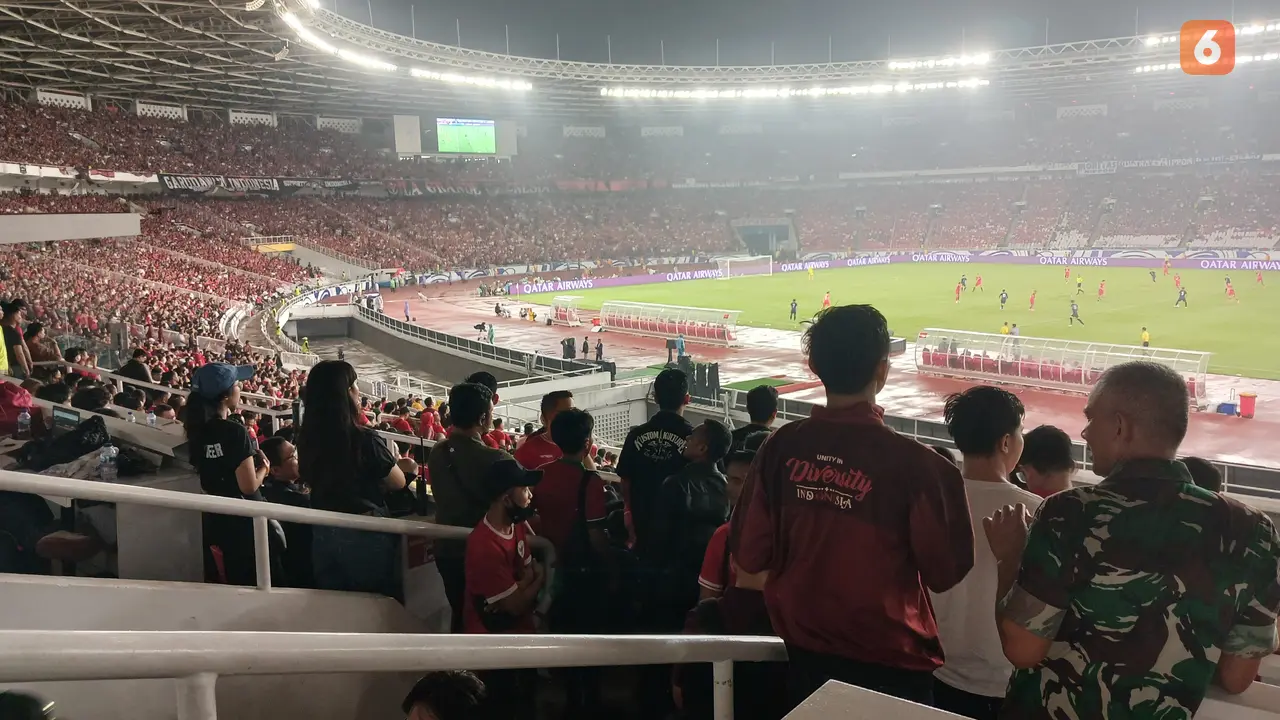 Timnas Indonesia Vs Jepang
