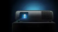 Proyektor BenQ W4100i. Credit: BenQ Indonesia