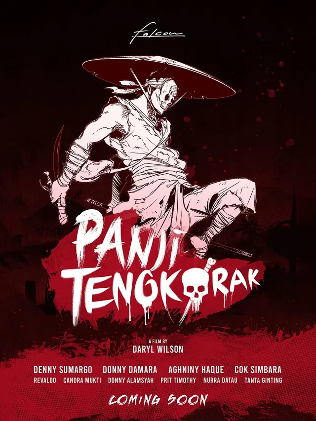 Sinopsis dan Fakta Film Panji Tengkorak yang Tayang 28 Agustus 2025, Wajib Ditunggu dan Ditonton