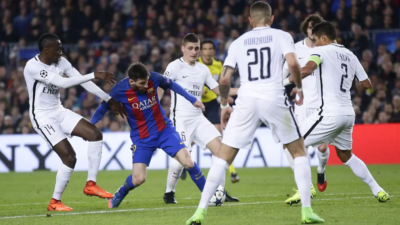 Pencetak Gol Kemenangan, Barcelona, Real Madrid