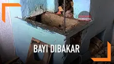 Peristiwa mengerikan dialami bayi 11 bulan bernama Maxim Sagalakov saat dititipkan sang ibu kepada kakek dan neneknya. Bukannya merawat, kakek neneknya malah membakar si bayi hidup-hidup.