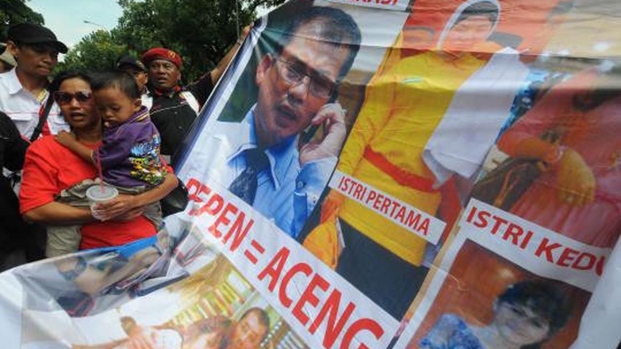 Kemendagri kedatangan puluhan wanita tolak pemimpin poligami