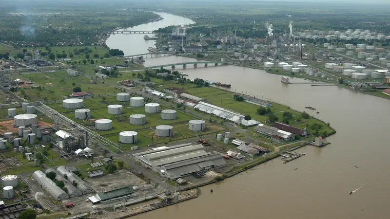 Lika-Liku Distribusi Minyak Mentah ke Pertamina Palembang