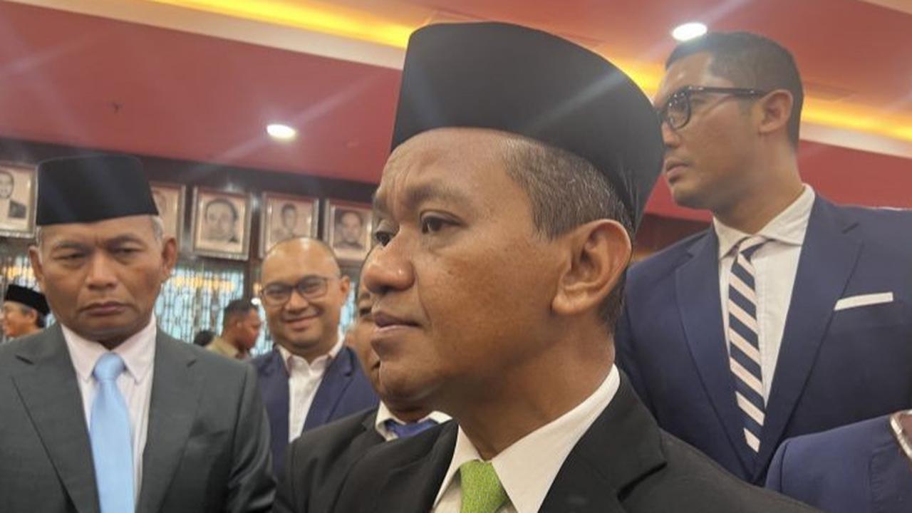 VIDEO: Menteri Bahlil Respons Pertamax Dioplos, Tak Masalah Selama Spesifikasinya Sama