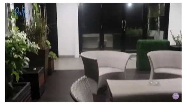 Pindahan di Tengah Wabah Corona, Ini 7 Potret Rumah Baru Prilly Latuconsina