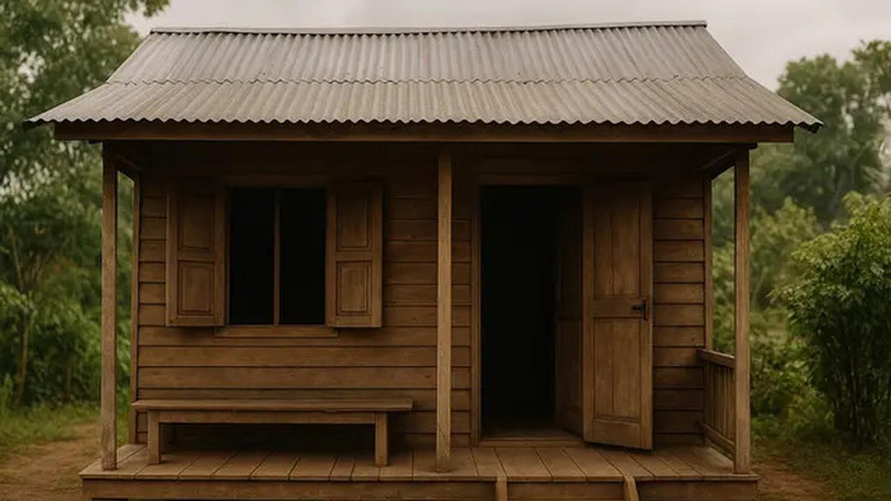 8 Rumah Kecil Sederhana tapi Penuh Nostalgia di Kampung, Punya Cerita yang Tak Bisa Ditemukan di Kota