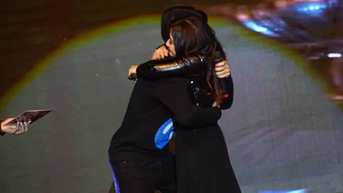 [Bintang] Aliando - Prilly Latuconsina