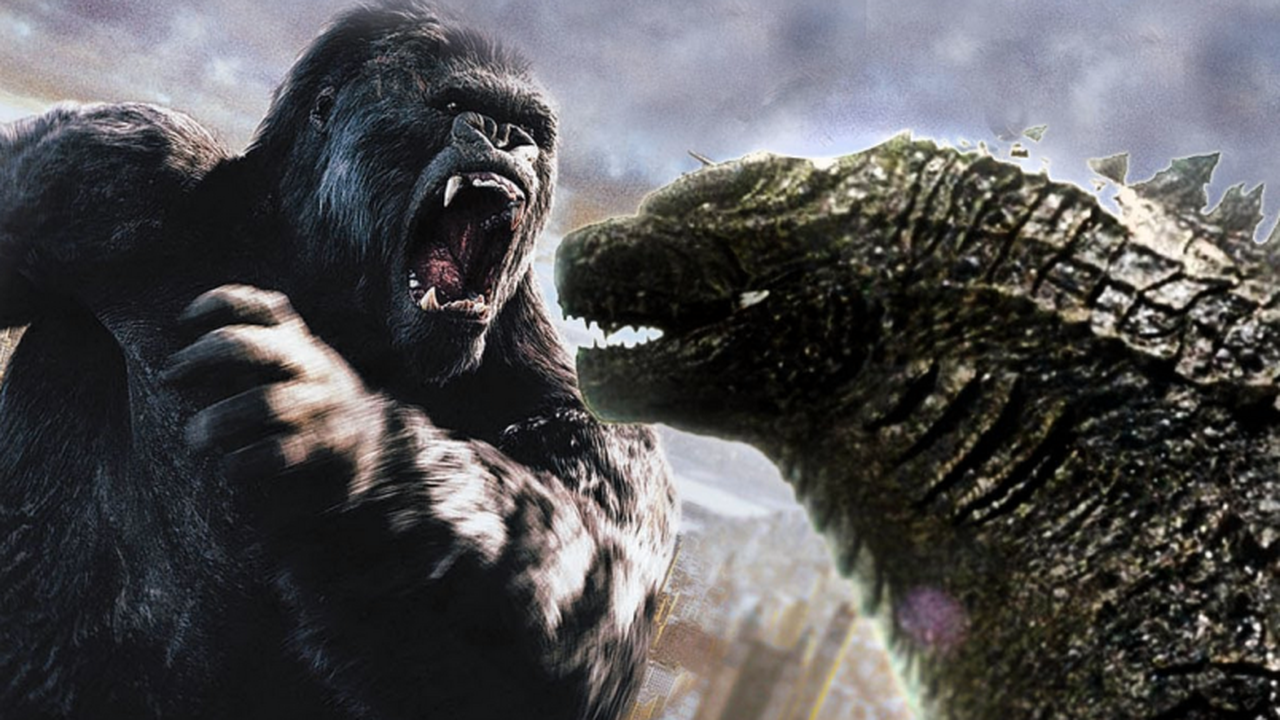 Tayang 2020, Godzilla vs King Kong Dibuat ala Batman v Superman