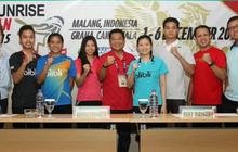 Pemain kelas dunia berebut tiket Olimpiade di Indonesian Masters