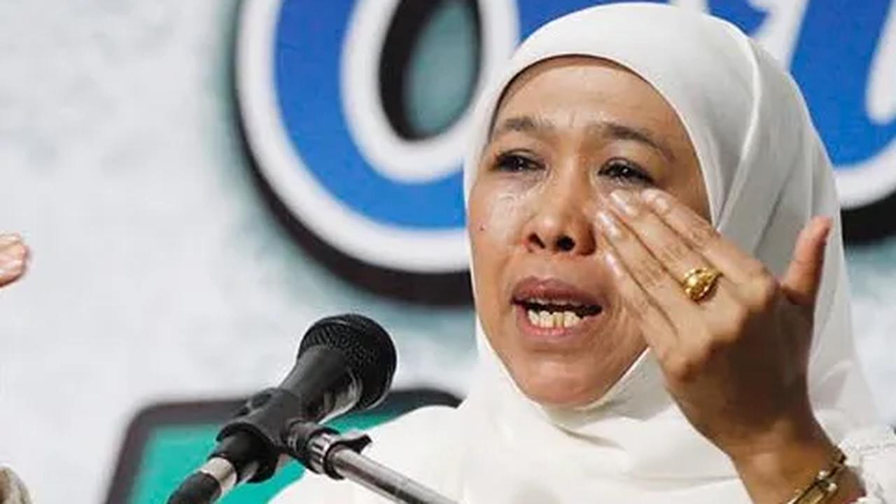 Hashim Gerindra: Saya Dengar Khofifah Masuk TKN Prabowo-Gibran