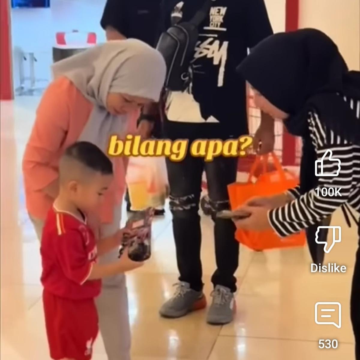 Penggemar Spill Tips & Trik Bisa Foto Bareng Rayyanza di Mal, Dijamin Anti Gagal dan Bikin Cipung Full Senyum