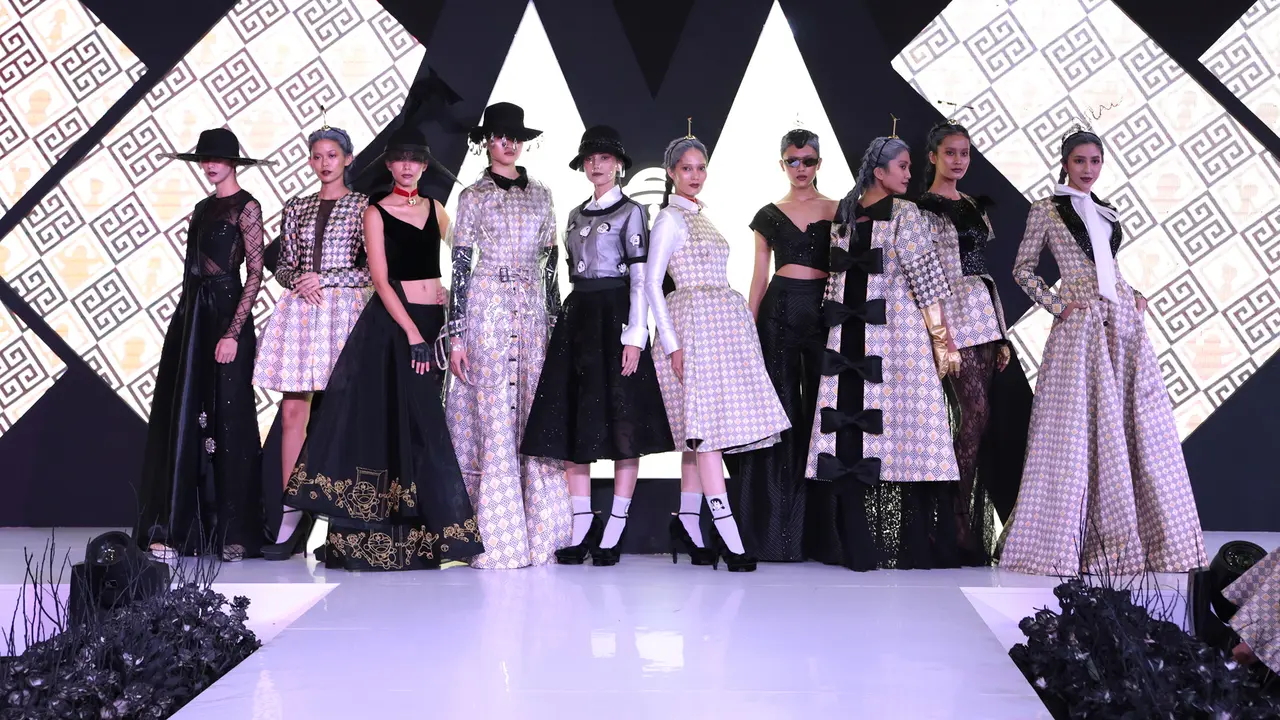 Fashion Show Doraemon Modo 2019