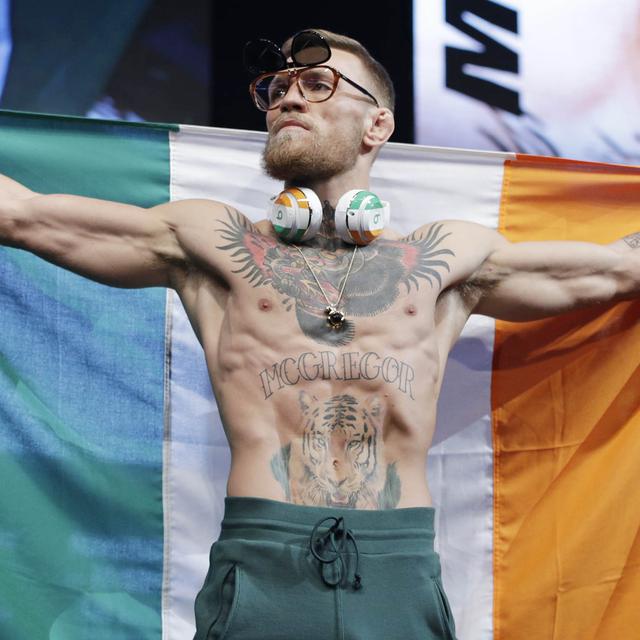 Conor Mcgregor Akhirnya Bertarung Lagi Ini Lawannya Bola Liputan6 Com