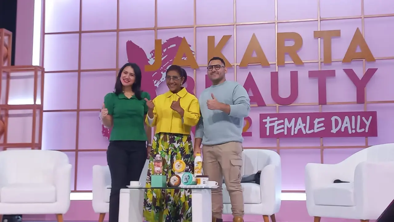 Susi Pudjiastuti Terapkan Denda Rp250Ribu di Kantor untuk Penggunaan Plastik Sekali Pakai
