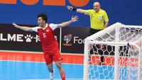Setelah Tampil Moncer Bersama Timnas Futsal Indonesia di Piala Asia Futsal 2026, Israr Megantara Segera Lanjutkan Karier di Spanyol
