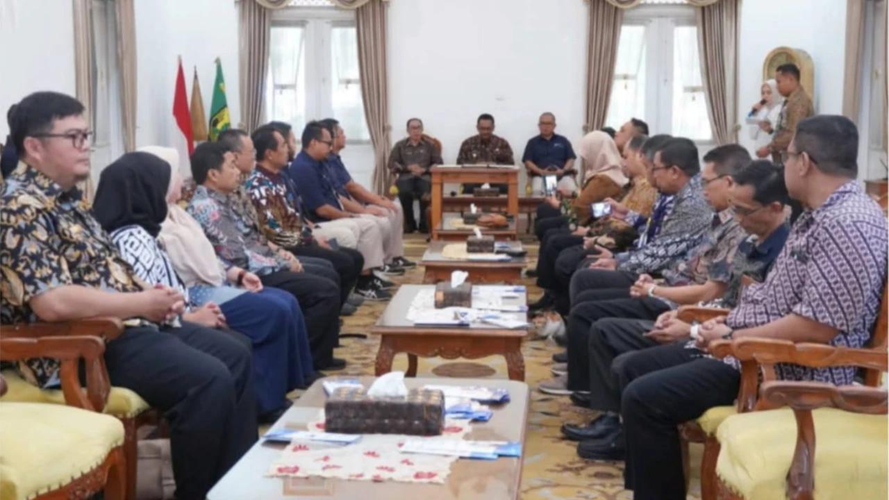 Jasaraharja Putera Beri Perlindungan Asuransi di 10 Destinasi Wisata Sukabumi