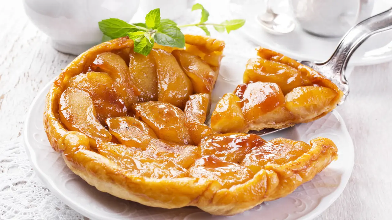Tarte Tatin