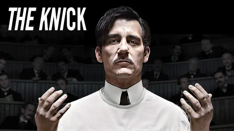 Keunikan Karakter Utama Serial The Knick