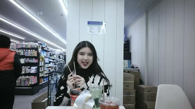 Tiara Andini (Instagram/tiaraandini)