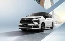 Mitsubishi Xpander Hybrid Terbaru Meluncur, Harga Rp 478 Juta