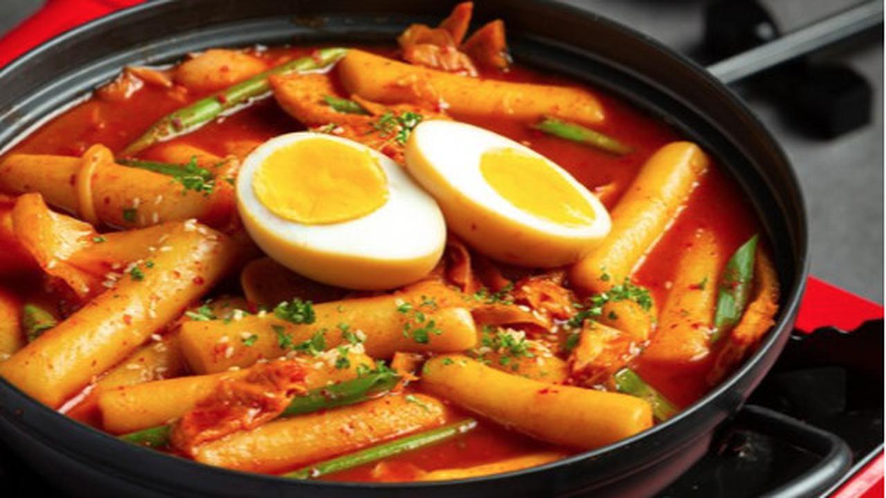 Cara Masak Topokki yang Lezat dan Kenyal