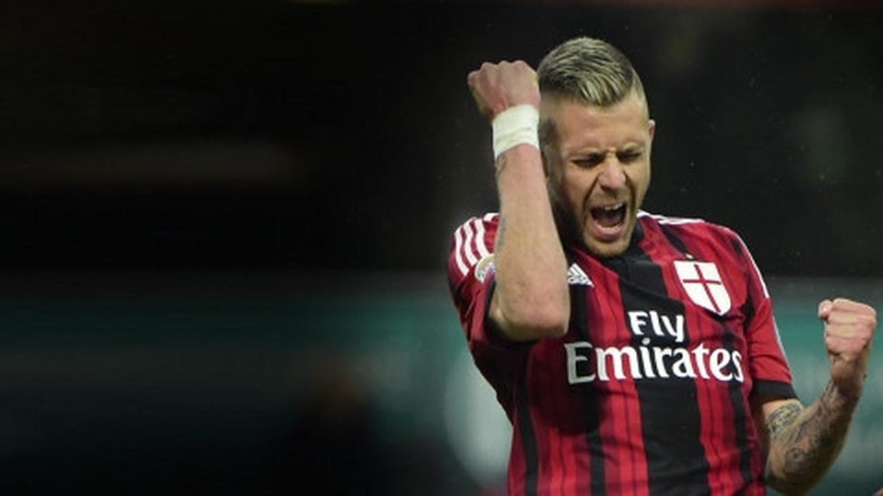 Kondisi memburuk, Milan tanpa Menez hingga tahun baru