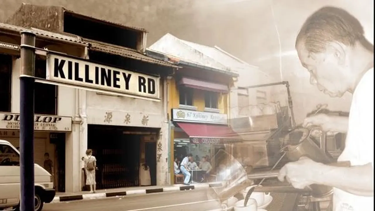 Sejarah Killiney Kopitiam yang Legendaris, Bermula dari Komunitas Hainan di Singapura