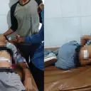 Pelajar SMA Lampung Duel dengan Begal, Tumbang Diterjang Peluru Menembus Perut