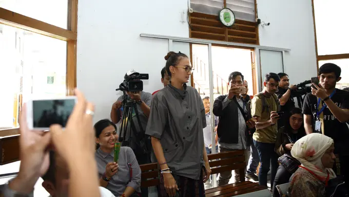 [Bintang] Nadine Chandrawinata