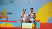 Hasil Indonesia International Challenge 2024: Indonesia Raih 3 Gelar