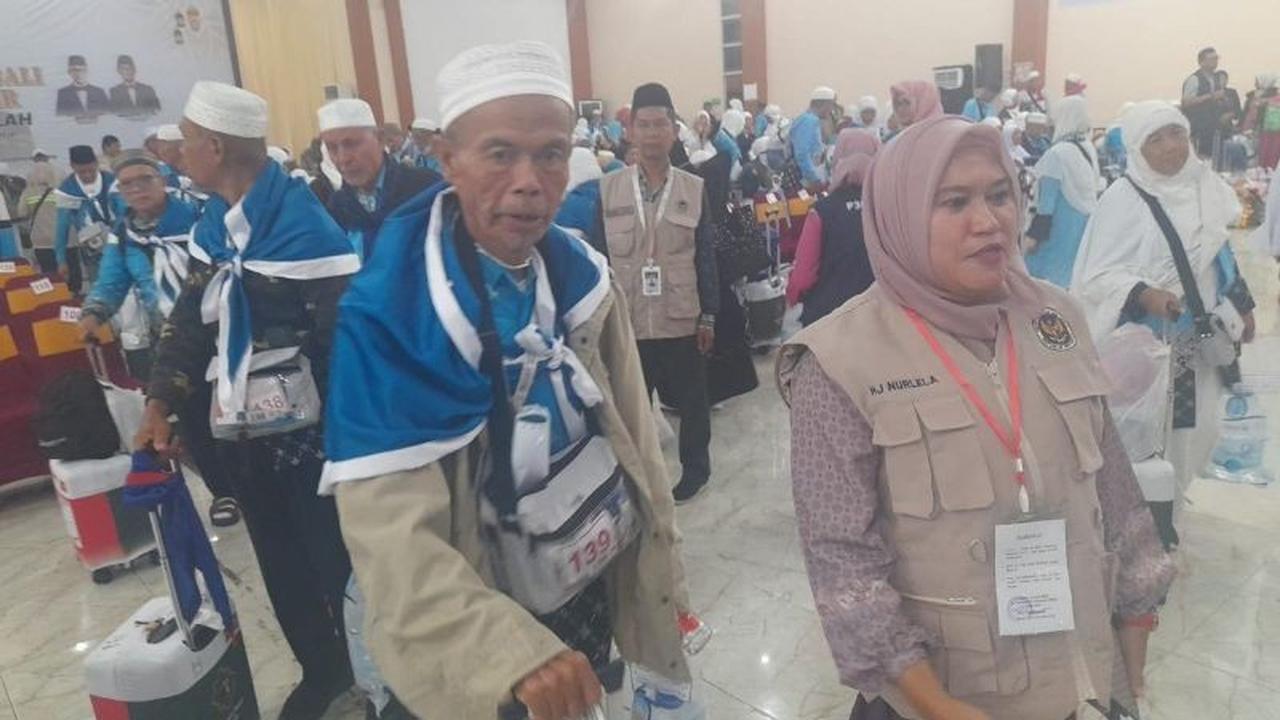 PPIH Medan Ingatkan Jemaah: Haji Mabrur Harus Dijaga Sepanjang Hayat