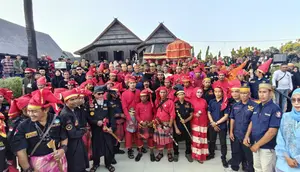 Polemik Suksesi Raja, 1.000 Pasukan Kerajaan Gowa Bakal Geruduk Kantor DPRD