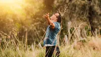 Ilustrasi semangat, motivasi, inspirasi. (Gambar oleh Aaron Cabrera dari Pixabay)