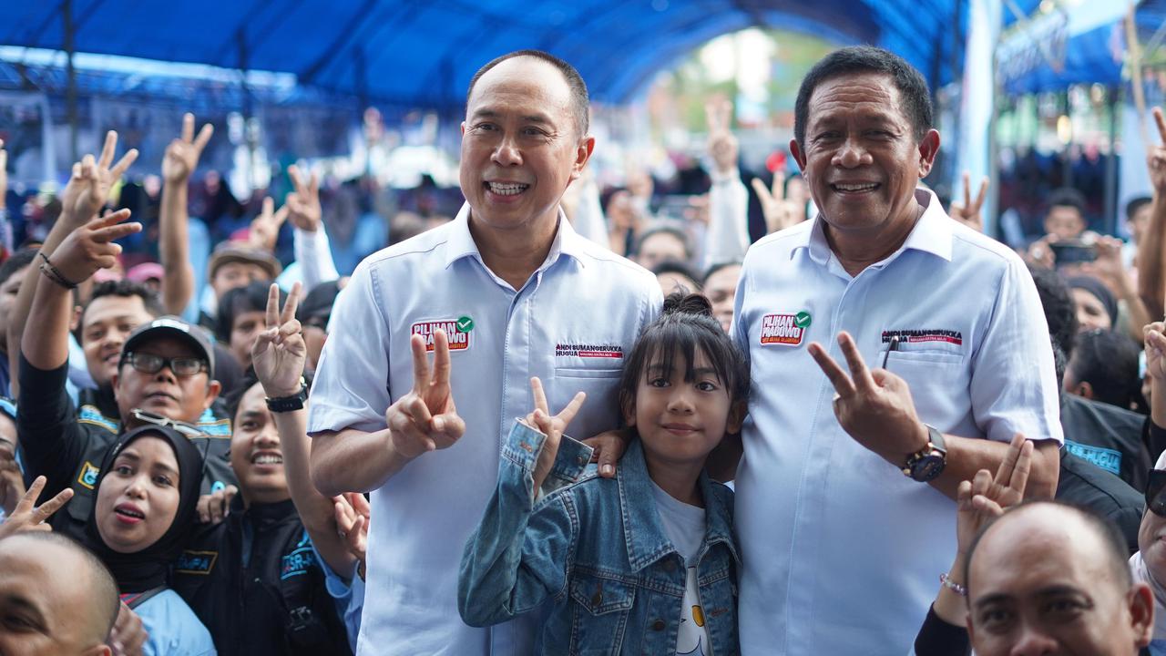 Daftar Program Unggulan ASR-Hugua untuk Sejahterakan Warga Sulawesi Tenggara