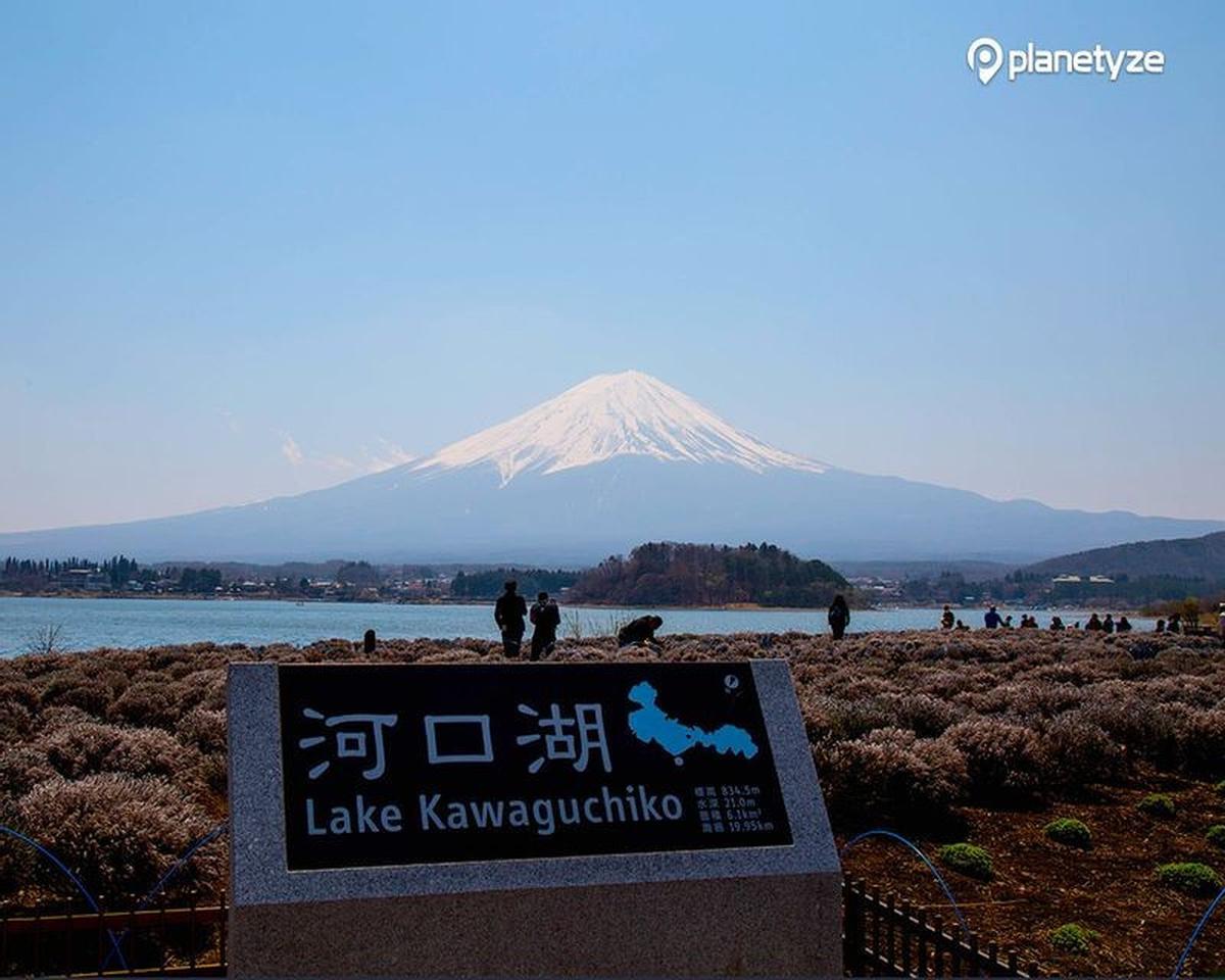 Gunung Fuji