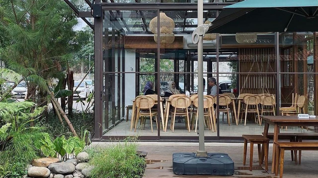 Definisi Healing sambil Makan