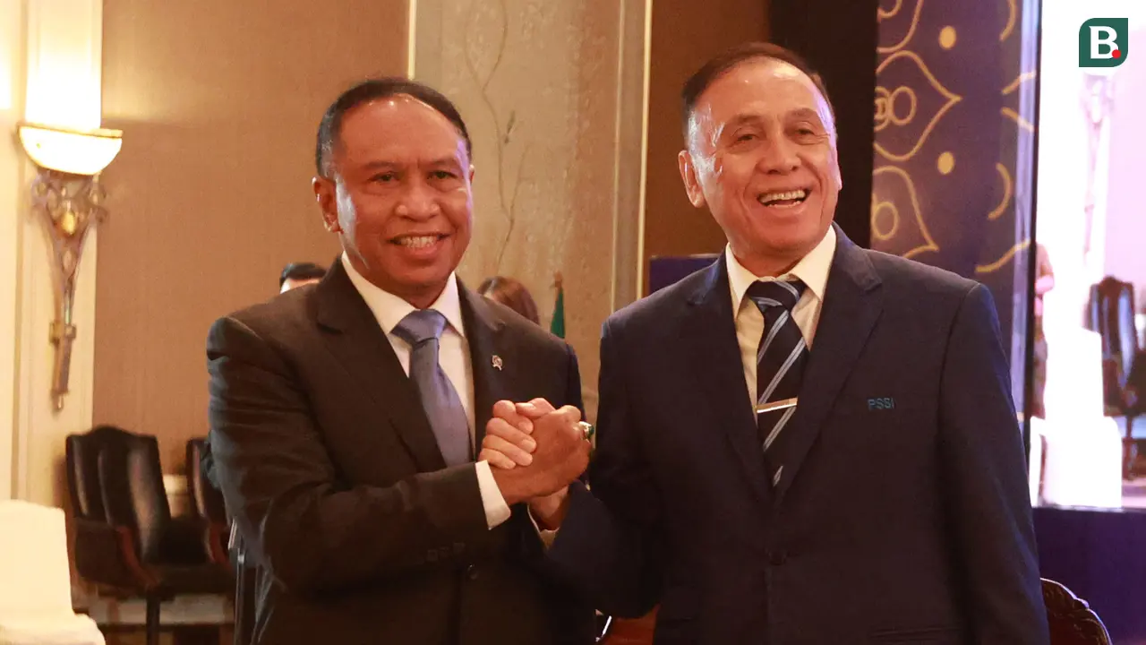 PSSI, Mochamad Iriawan
