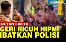 VIDEO: Fakta-Fakta Ngeri Ricuh Munas HIPMI, Saling Adu Jotos Berujung Lapor Polisi
